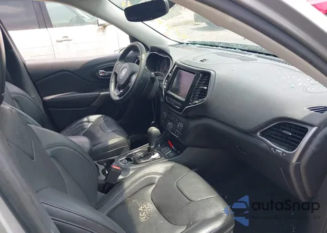 2020 Jeep Cherokee Limited Fwd z USA, uszkodzony, nr VIN 1C4PJLDB7LD511758